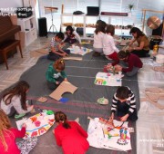 Εργαστήρι Εικαστικών Φεβρουαρίου