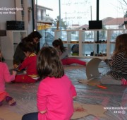 Εικαστικά Νηπίων Φεβρουαρίου