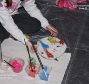 Εικαστικά Νηπίων Φεβρουαρίου