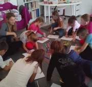 εικαστικά Οκτωβρίου