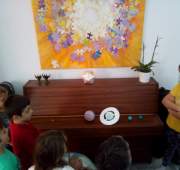 εργαστήρι αστρονομίας για παιδιά