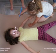 Εικαστικά Νηπίων Ιουνίου