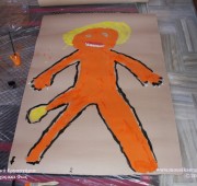 Εικαστικά Νηπίων Ιουνίου